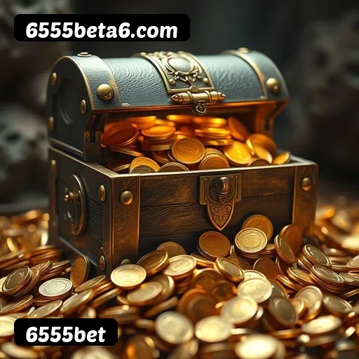 Logo da 6555bet